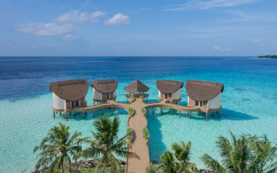 Maldives Magic: The Ultimate Indian Honeymoon at JW Marriott Kaafu Atoll