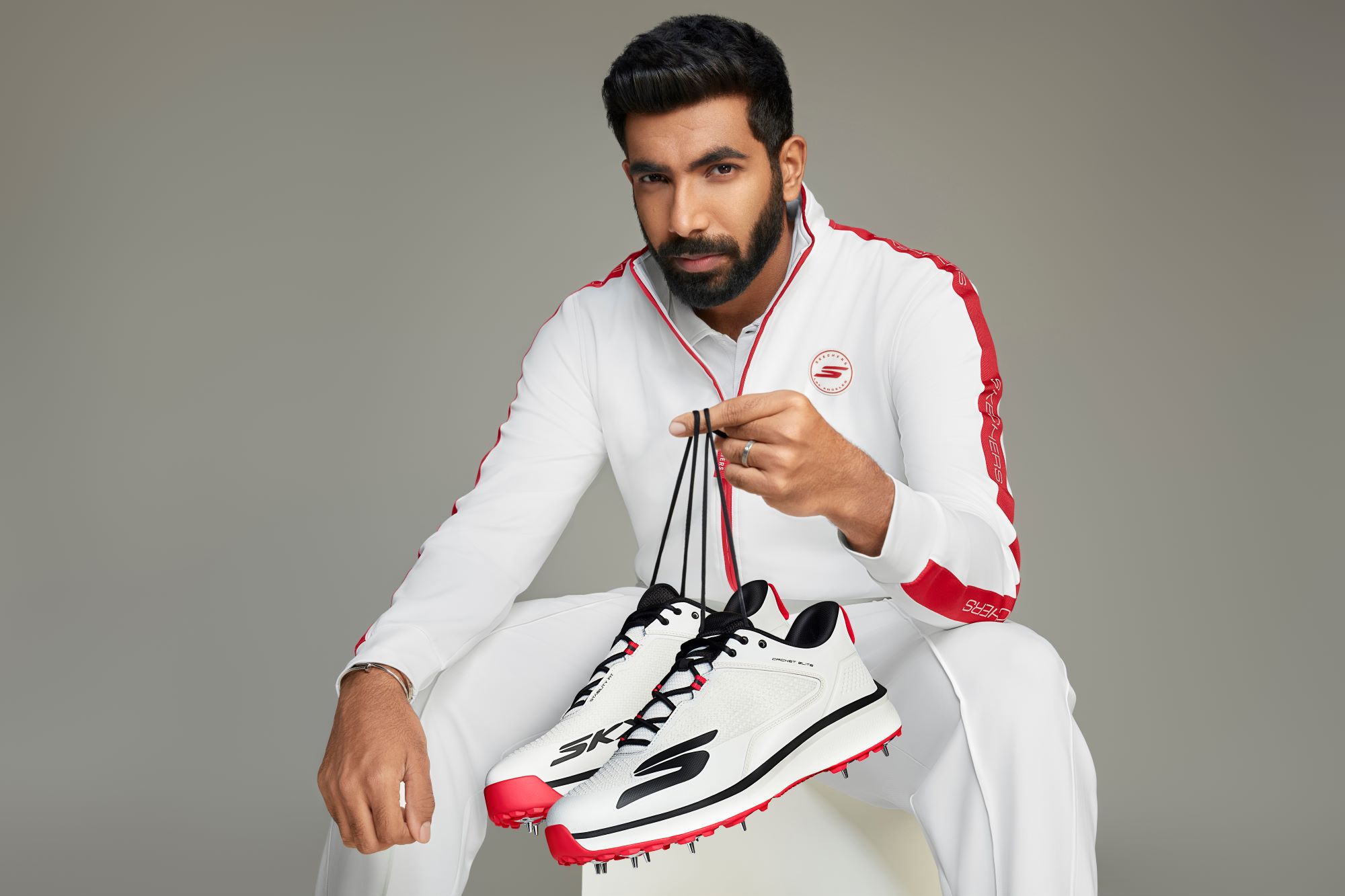 Skechers x Jasprit Bumrah 2
