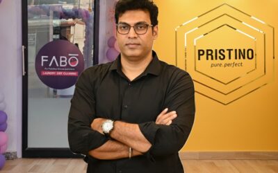 Phani Kiran Sunkari: Redefining Laundry with FABO & Pristino