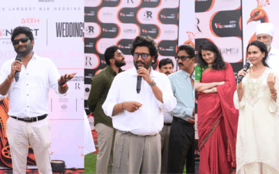 Lights, Camera, Shaadi: WV Connect Season 4 Brings Weddings and Films Together in Hyderabad