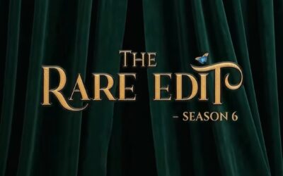 The Rare Edit – Season 6: Where Heritage Meets High Jewellery